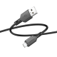 Кабель USB - micro USB Borofone BX70 2.4A 1 метр