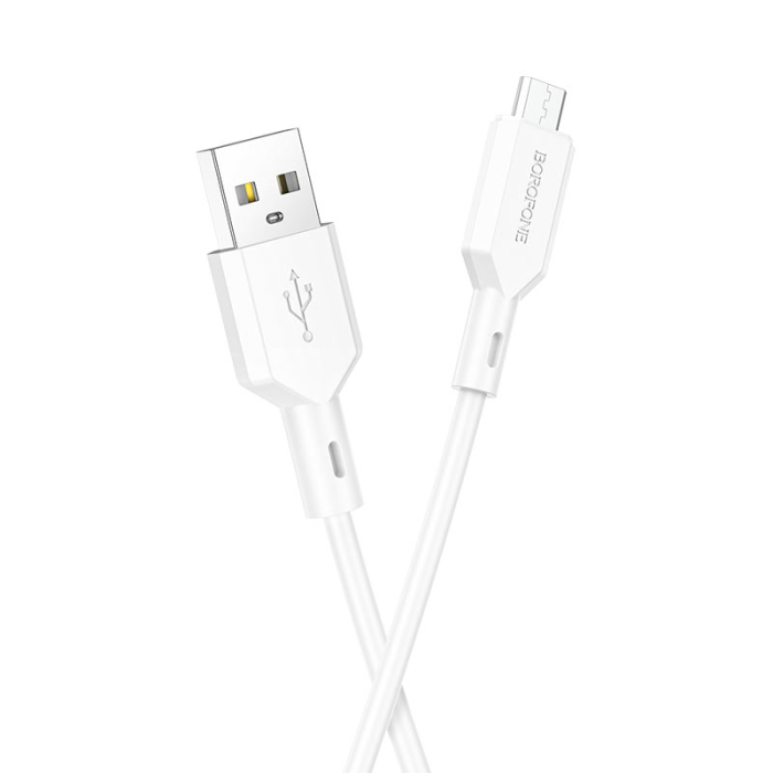 Кабель USB - micro USB Borofone BX70 2.4A 1 метр