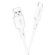 Кабель USB-Type-C Borofone BX70 3А 1 метр
