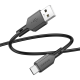 Кабель USB-Type-C Borofone BX70 3А 1 метр