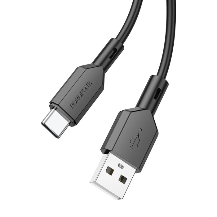 Кабель USB-Type-C Borofone BX70 3А 1 метр