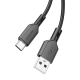 Кабель USB-Type-C Borofone BX70 3А 1 метр