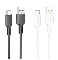 Кабель USB-Type-C Borofone BX70 3А 1 метр