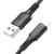 Кабель USB - Lightning Borofone BX80 Succeed