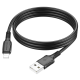 Кабель USB - Lightning Borofone BX80 Succeed