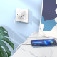 Кабель USB - Lightning Borofone BX80 Succeed