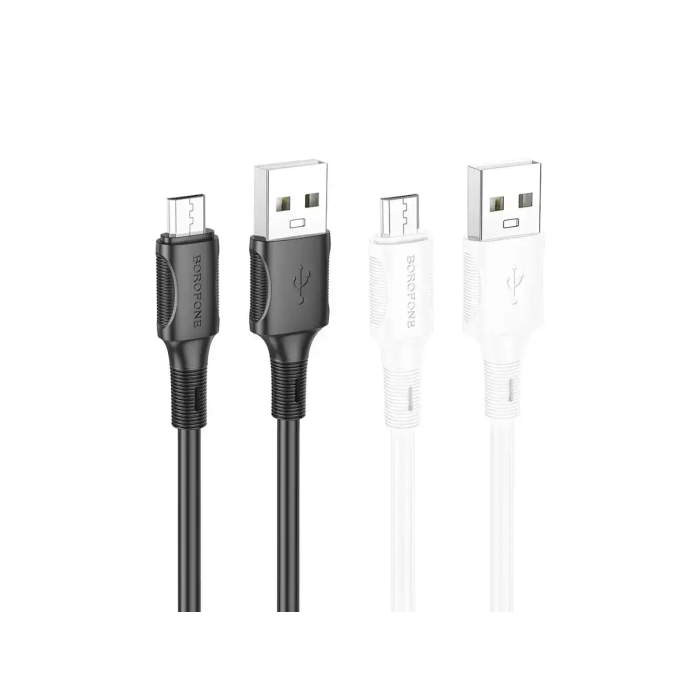 Кабель USB - micro USB Borofone BX80 Succeed