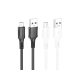Кабель USB - micro USB Borofone BX80 Succeed