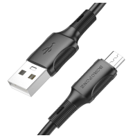 Кабель USB - micro USB Borofone BX80 Succeed