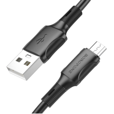 Кабель USB - micro USB Borofone BX80 Succeed