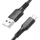 Кабель USB - micro USB Borofone BX80 Succeed