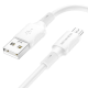 Кабель USB - micro USB Borofone BX80 Succeed