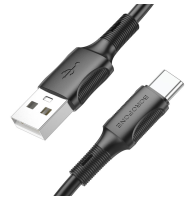 Кабель USB-Type-C Borofone BX80 Succeed 3А