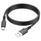 Кабель USB-Type-C Borofone BX80 Succeed 3А