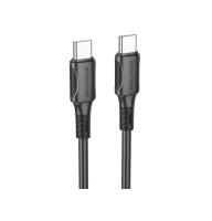 Кабель Type-C-Type-C 60Вт Borofone BX80 Succeed