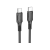 Кабель Type-C-Type-C 60Вт Borofone BX80 Succeed