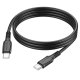 Кабель Type-C-Type-C 60Вт Borofone BX80 Succeed