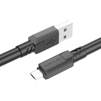 Кабель USB - micro USB Borofone BX81 Goodway 1 метр 2,4А