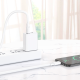 Кабель USB - micro USB Borofone BX81 Goodway 1 метр 2,4А