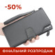 Мужской кошелек, портмоне Baellerry 1063 Black