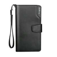 Мужской кошелек, портмоне Baellerry 1063 Black