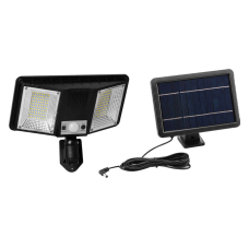 Ліхтар світлодіодний на сонячній батареї Bailong Solar день-ніч BL-JLP-2180 з широким кутом освітлення