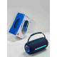 Портативна Bluetooth колонка Boombox 360 Pro Водонепроникна колонка з FM радіо та мікрофоном