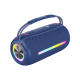 Портативна Bluetooth колонка Boombox 360 Pro Водонепроникна колонка з FM радіо та мікрофоном