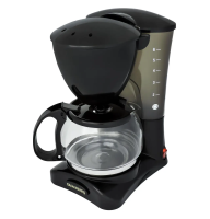 Крапельна кавоварка з чайником Crownberg CB-1563, 0,6 л 800 Вт