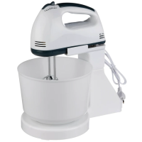 Миксер с чашей Crownberg CB-7320 300Вт 7 скоростей