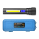 Ручний акумуляторний ліхтар Bailong CB-C12-P50-COB USB