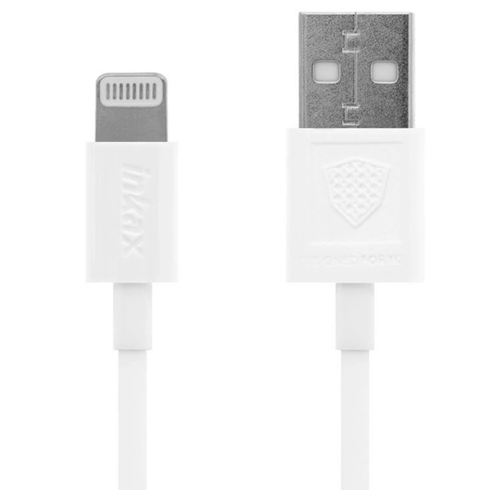 Кабель Inkax CK-13 USB - Lightning 1,0м