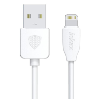 Кабель Inkax CK-65 USB - Lightning 2,0м