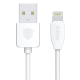 Кабель Inkax CK-65 USB - Lightning 2,0м