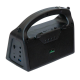 Аварийный ручной фонарь с Power Bank Cclamp CL-21 с солнечной батареей, радио и 3 лампочками