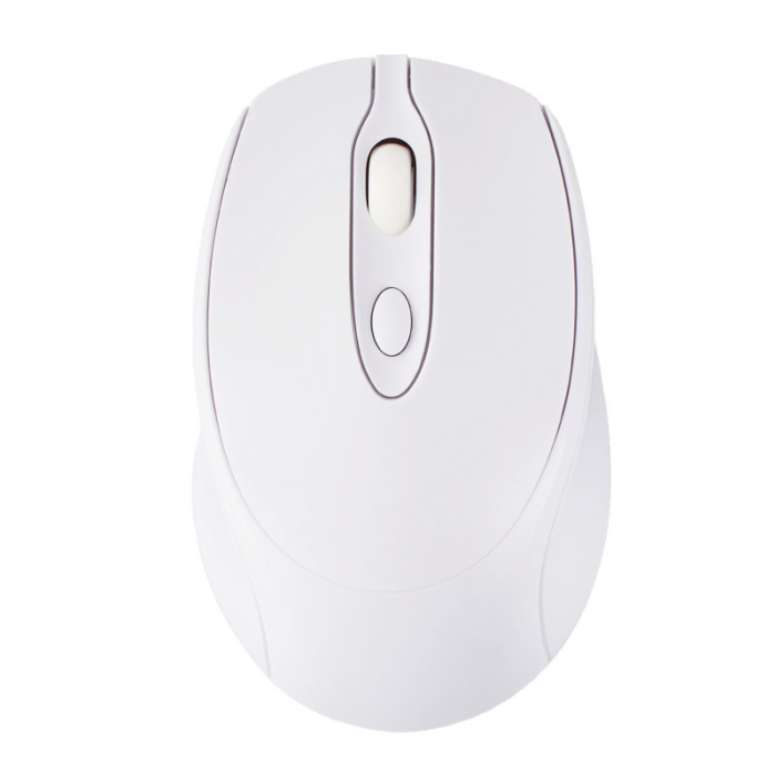 Бездротова мишка Mouse CM-127 2.4GHz акумуляторна комп'ютерна миша