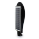 Вуличний ліхтар на сонячній батареї  solar street light 180W R2 2VP COB With Remote