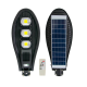 Вуличний ліхтар на сонячній батареї  solar street light 330W 3VPP COB With Remote