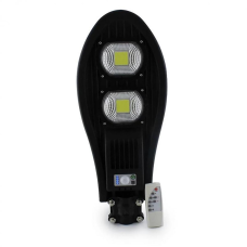 Вуличний ліхтар на сонячній батареї  solar street light 180W R2 2VP COB With Remote