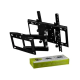 Настенный крепеж для телевизора консольный 26"-55" CP402