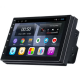 Універсальна автомагнітола MP5 CJ CP606 BT Android 8.0 2G-16G 2din плеєр з USB та SD