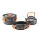 Набор туристической посуды Camping cooking