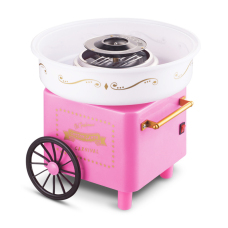 Большой портативный аппарат для приготовления сладкой сахарной ваты Candy Maker, 30 см