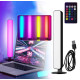 Настольный RGB-светильник D16 с пультом ДУ, от USB, светодиодная LED лампа с регулировкой яркости