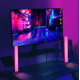 Настольный RGB-светильник D16 с пультом ДУ, от USB, светодиодная LED лампа с регулировкой яркости
