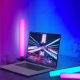 Настольный RGB-светильник D16 с пультом ДУ, от USB, светодиодная LED лампа с регулировкой яркости