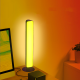 Настольный RGB-светильник D16 с пультом ДУ, от USB, светодиодная LED лампа с регулировкой яркости