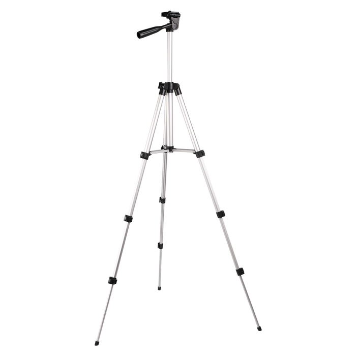 Трипод тринога штатив для телефону та камери DK-3888 з тримачем для телефону та пультом bluetooth 34,5-102 см