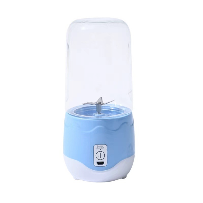 Чашка блендер CHUBBY DM-888 1800 мАч 30W с зарядкой от USB 400 мл фитнес-блендер MA-21
