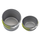 Набор туристической посуды Cooking Set DS-101 (посуда + горелка)